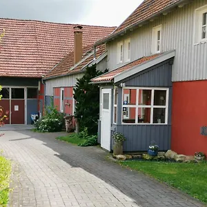 Vom Bahratal , Hausen (Rhon-Grabfeld) Deutschland
