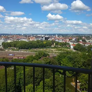 Hotelturm , Augsburg Deutschland