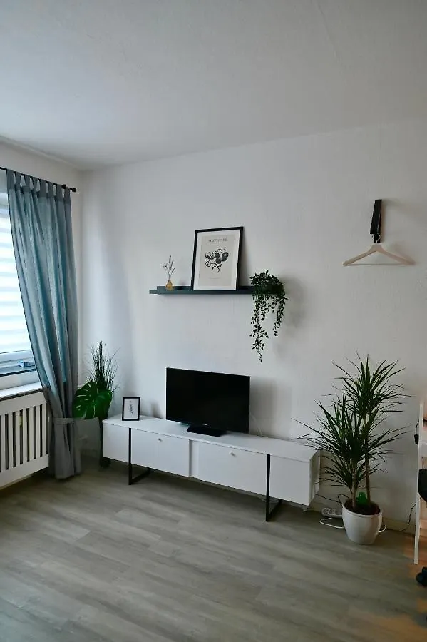 Apartment Modernes Apt Mit Direkter Anbindung Zur City Und Messe Hannover