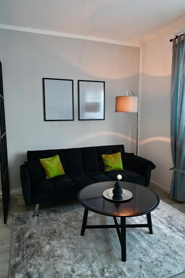 Apartment Modernes Apt Mit Direkter Anbindung Zur City Und Messe Hannover Germany